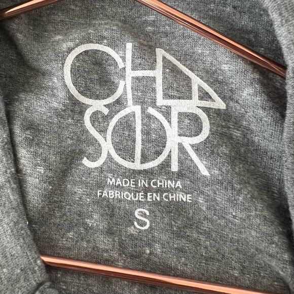 Chaser Def Leppard Summer Tour 1983 Tee Gray - Picture 5 of 6